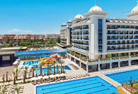 Side La Grande Resort - Antalya Luchthaven transfer